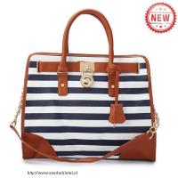 michael kors striped lock groot marine bakken Store Rotterdam k9gmc155